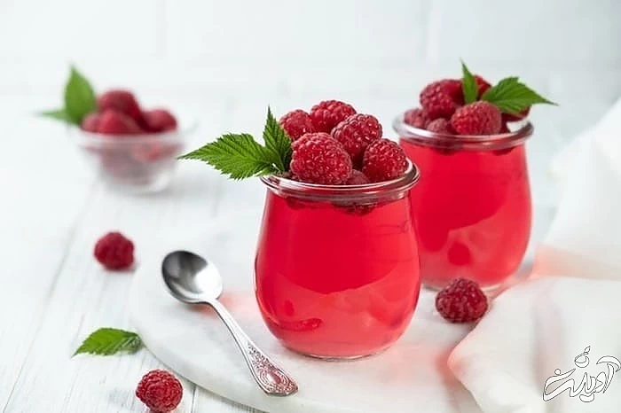 فرمول تهیه ژله
